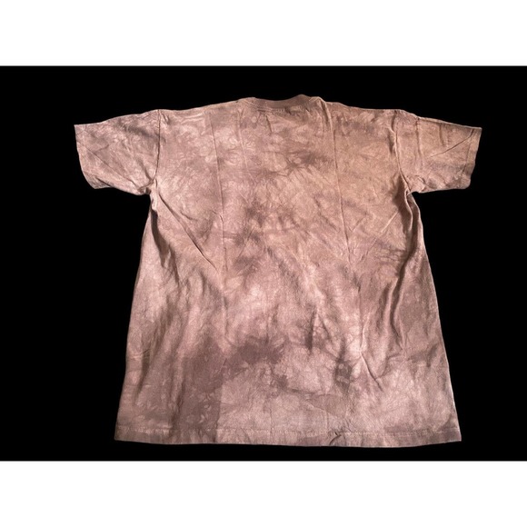 Founding Fathers Mt Rushmore Native American Indian The Mountain T-Shirt Large - Picture 4 of 5